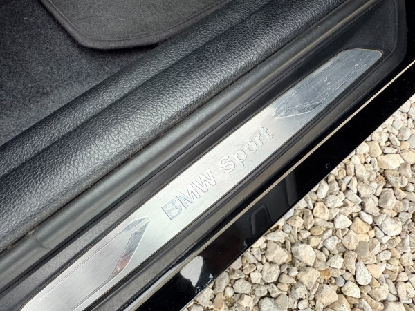BMW 116 i Garantie Baureihe 1 Lim. 5-trg. F20 2014