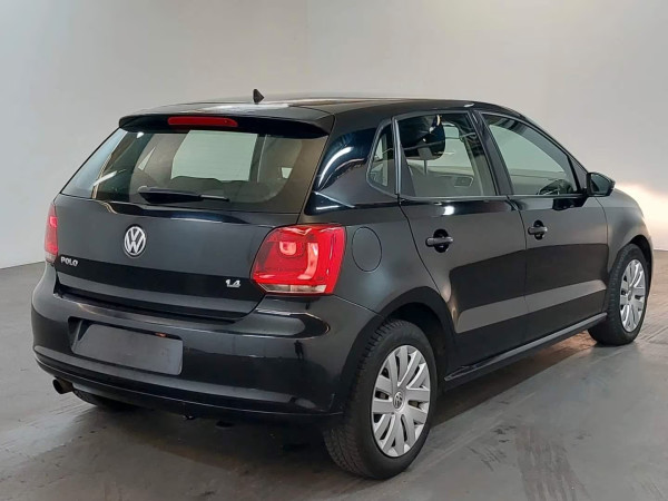 Volkswagen Polo 1,4 DSG "Comfortline" Tempomat *PDC