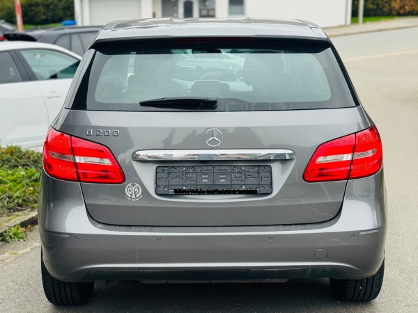Mercedes-Benz B 200 B -Klasse B 200