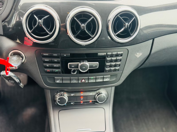 Mercedes-Benz B 200 B -Klasse B 200