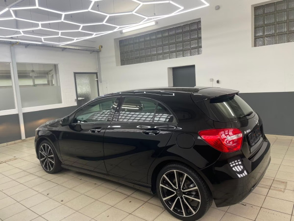 Mercedes-Benz A 180 A -Klasse A 180 BlueEfficiency