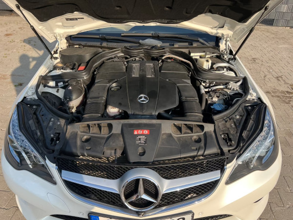 Mercedes-Benz  E400 CGI Coupe AMG LINE-PANODAC