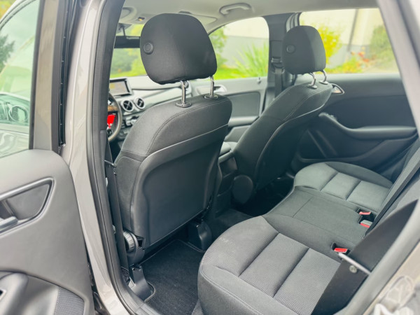 Mercedes-Benz B 200 B -Klasse B 200