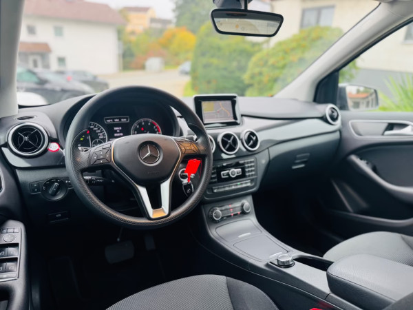 Mercedes-Benz B 200 B -Klasse B 200