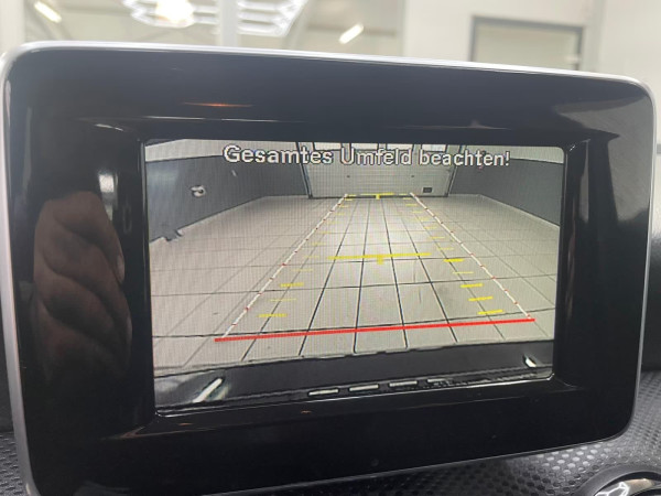 Mercedes-Benz A 180 A -Klasse A 180 BlueEfficiency