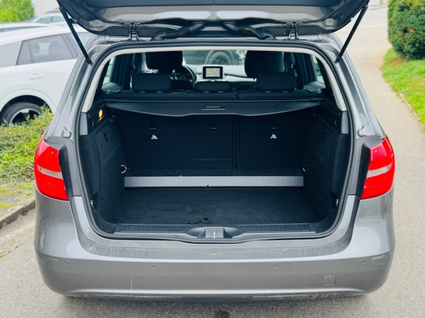 Mercedes-Benz B 200 B -Klasse B 200