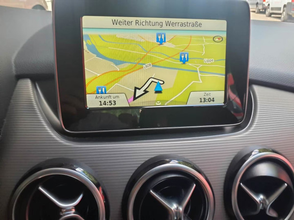 2015 Mercedes-Benz B 180 "Style"