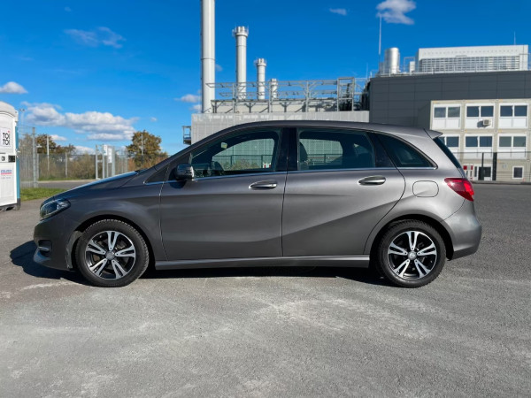 2015 Mercedes-Benz B 180 Style Navi PDC SH