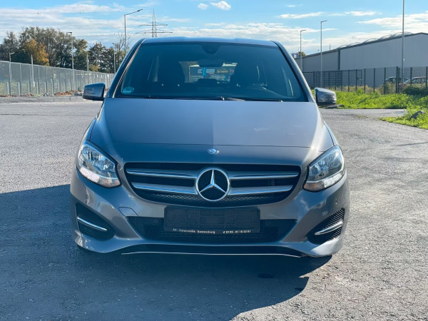 2015 Mercedes-Benz B 180 Style Navi PDC SH