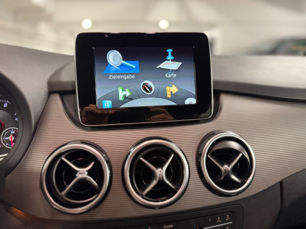 2015 Mercedes-Benz B 180 "Style"