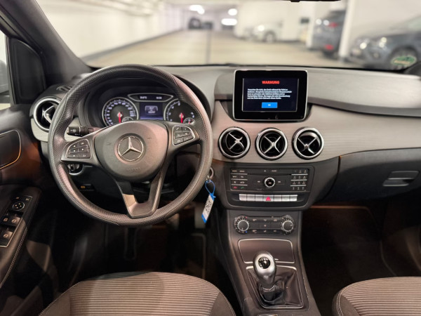 2015 Mercedes-Benz B 180 "Style"
