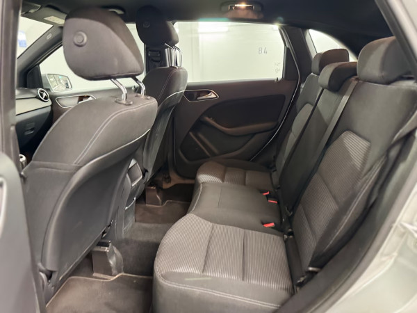 2015 Mercedes-Benz B 180 "Style"