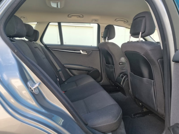 Mercedes-Benz C 180 T-Modell Navi Einparkhilfe