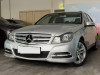 2012  Mercedes-Benz C 180 CGI*AUT*T-LEDER*MEMORY*GLASDACH*WINTER*