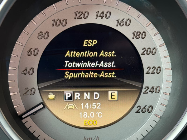 2012  Mercedes-Benz C 180 CGI*AUT*T-LEDER*MEMORY*GLASDACH*WINTER*