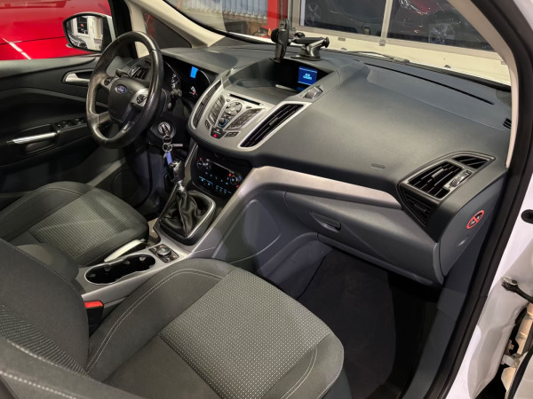 Ford C-Max Sync Edition Klimaa. Winterpaket AHK Phone