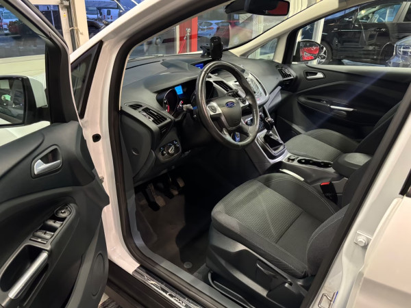 Ford C-Max Sync Edition Klimaa. Winterpaket AHK Phone