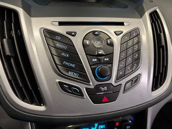 Ford C-Max Sync Edition Klimaa. Winterpaket AHK Phone