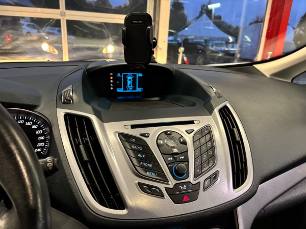 Ford C-Max Sync Edition Klimaa. Winterpaket AHK Phone