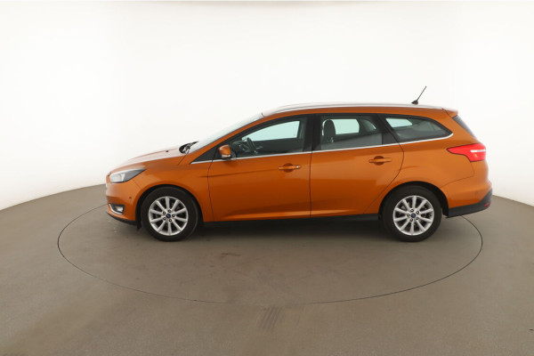 Ford Focus SW 1.0 EcoBoost Titanium 4000