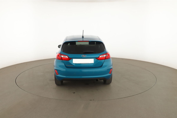 Ford Fiesta 1.1 Essential