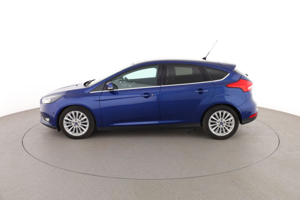 Ford Focus 1.0 EcoBoost Titanium