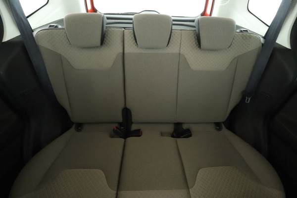 Ford Tourneo Courier 1.0 EcoBoost Titanium
