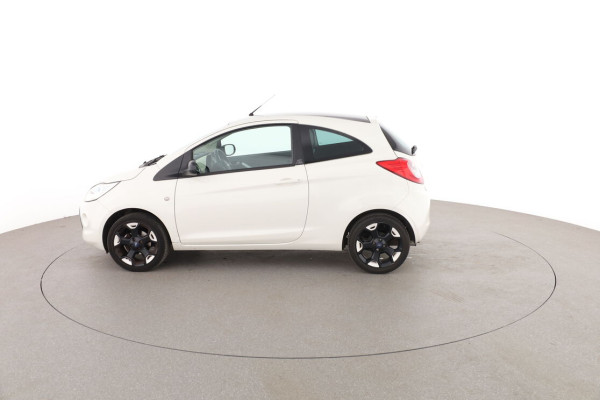 Ford Ka 1.2 White Edition