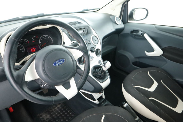 Ford Ka 1.2 White Edition