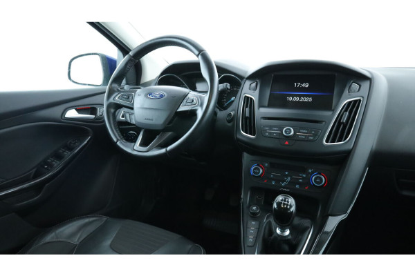Ford Focus 1.0 EcoBoost Titanium