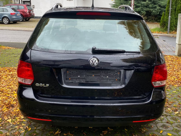 Volkswagen Golf V Variant Trendline