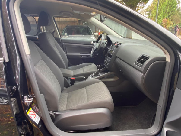 Volkswagen Golf V Variant Trendline