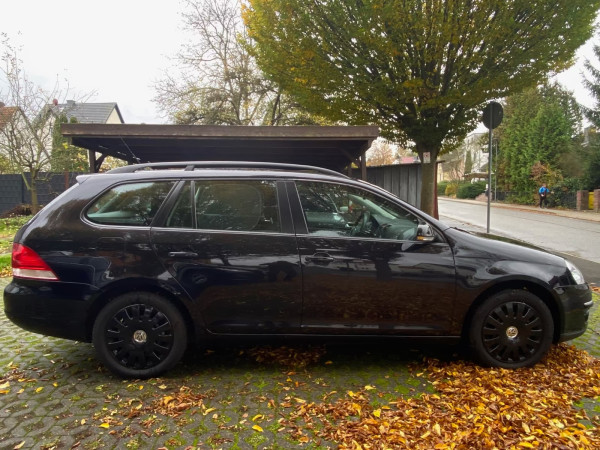 Volkswagen Golf V Variant Trendline