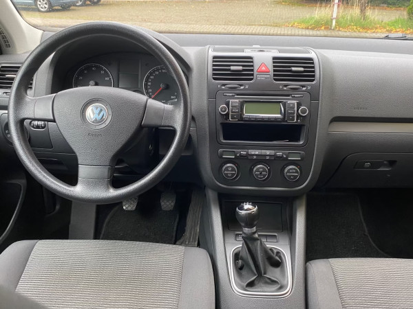 Volkswagen Golf V Variant Trendline