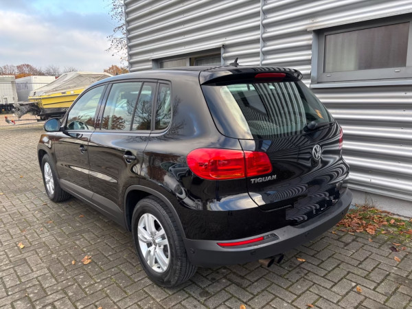 Volkswagen Tiguan 1.4TSI 1.HAND/TÜV NEU/AHK/PDC/ALLW