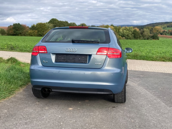 Audi A3 Sportback 1.4 TFSI Attraction