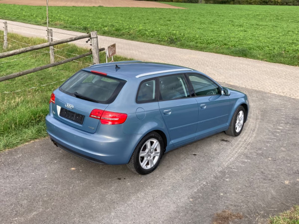 Audi A3 Sportback 1.4 TFSI Attraction