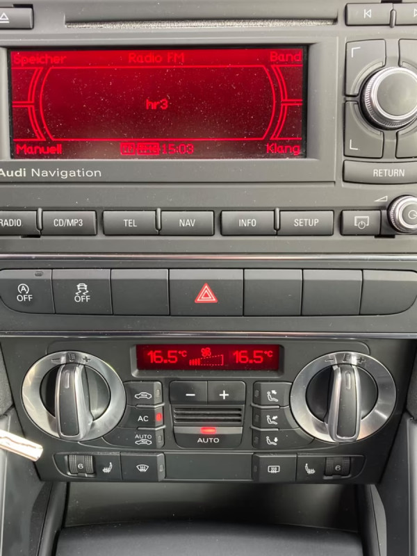 Audi A3 Sportback 1.4 TFSI Attraction