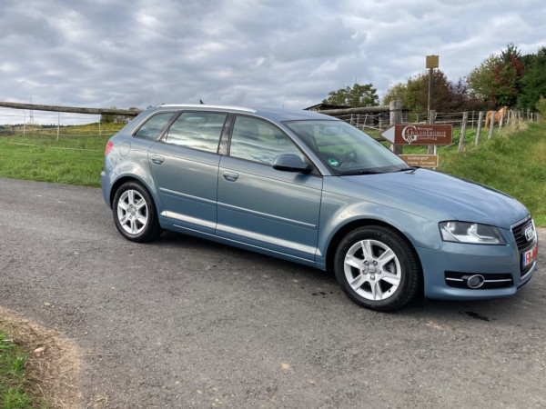 Audi A3 Sportback 1.4 TFSI Attraction