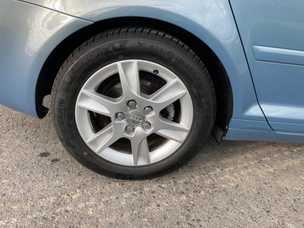 Audi A3 Sportback 1.4 TFSI Attraction