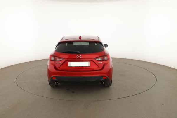 Mazda 3 2.2 Skyactiv-D Elegance