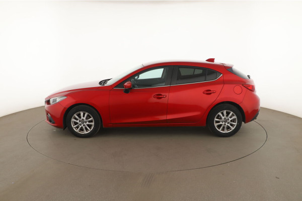 Mazda 3 2.2 Skyactiv-D Elegance