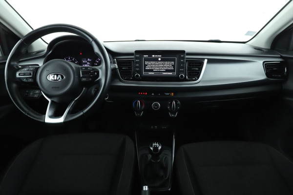 Kia Rio 1.2 ISG Design