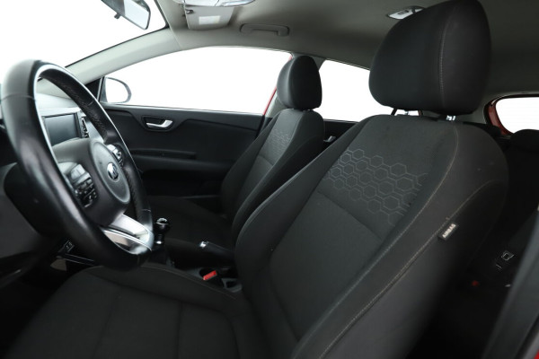 Kia Rio 1.2 ISG Design