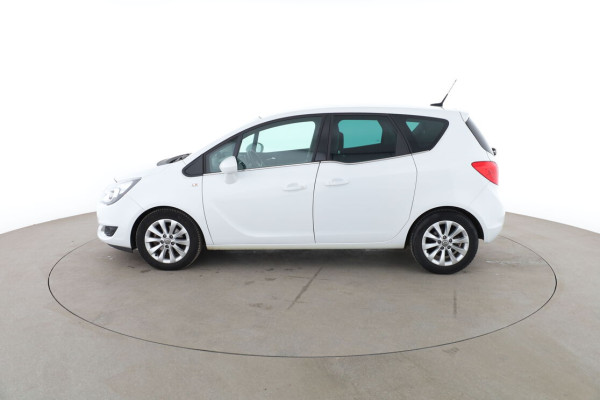 Opel Meriva 1.4 Twinport Cosmo BVA