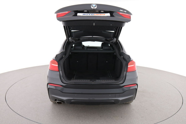 BMW X4 xDrive20dA M Sport