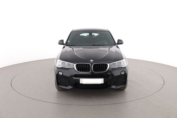 BMW X4 xDrive20dA M Sport