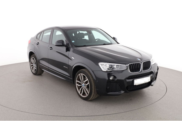 BMW X4 xDrive20dA M Sport