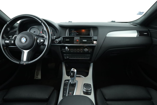 BMW X4 xDrive20dA M Sport