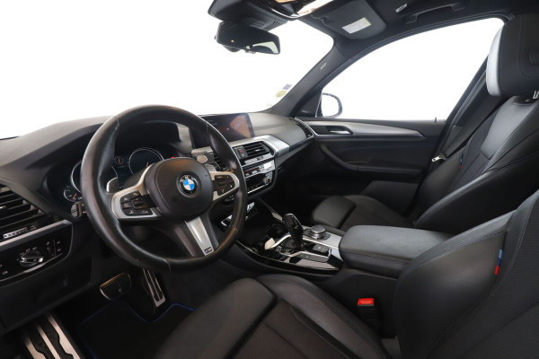BMW X3 xDrive20dA M Sport